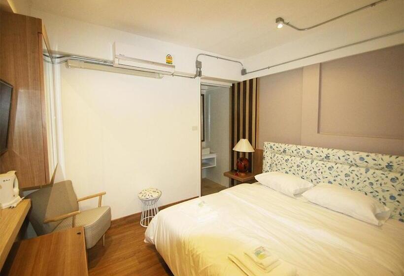 09 Hostel Chiangmai