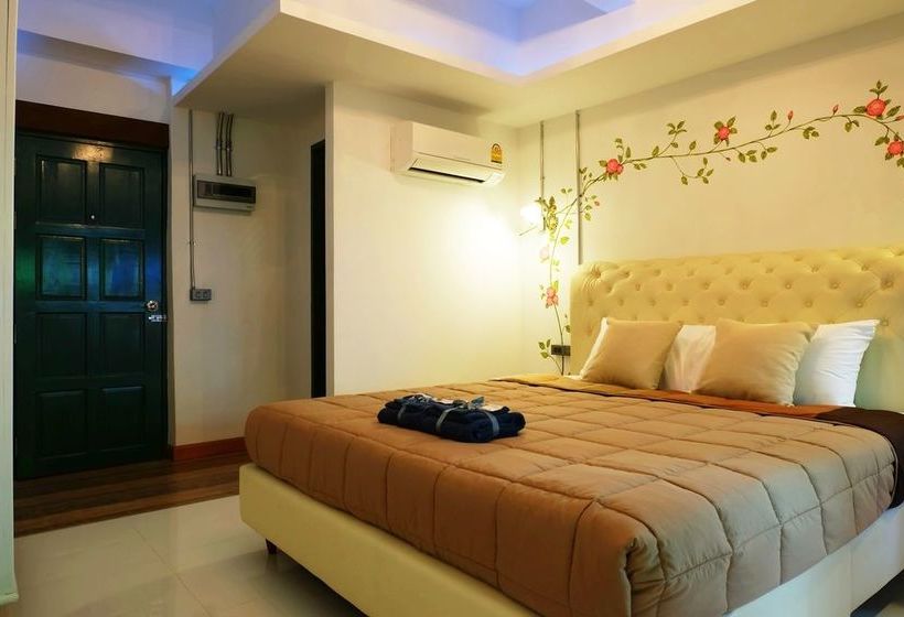 Общежитие Baan Aom Boutique Pranburi
