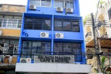 هاستل Brunch Makers