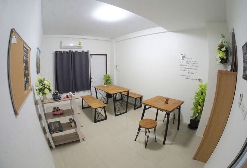 فندق صغير Hasu Guesthouse