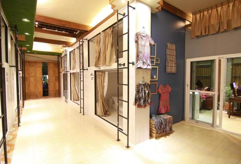 Sleep Nest Hostel