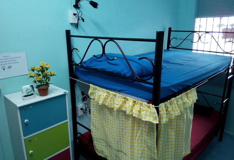 فندق صغير Twin House At Tapae