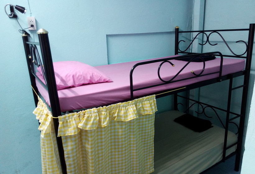 فندق صغير Twin House At Tapae