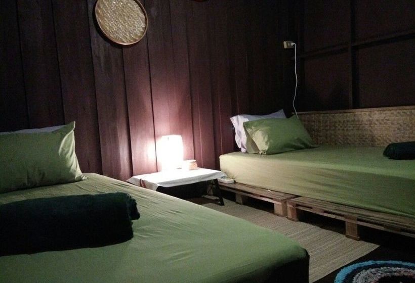 فندق صغير Twin House At Tapae