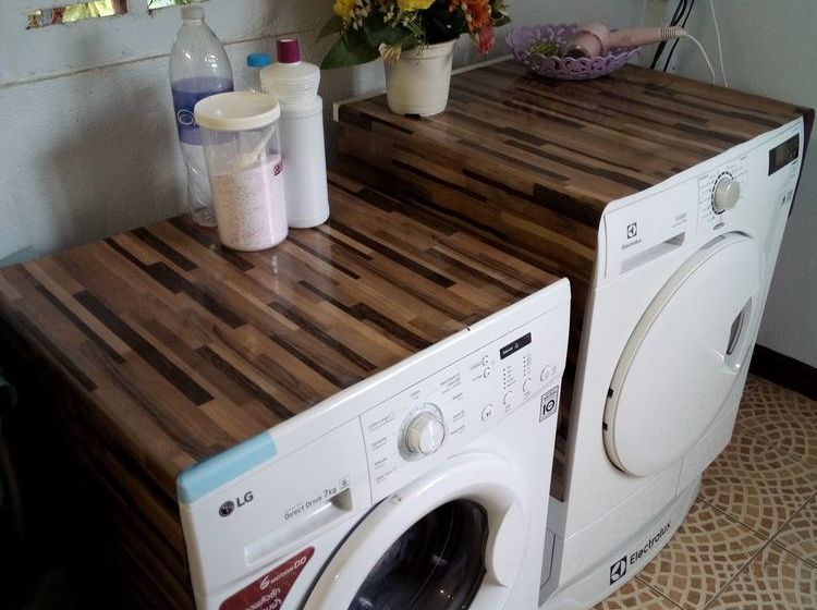 فندق صغير Twin House At Tapae