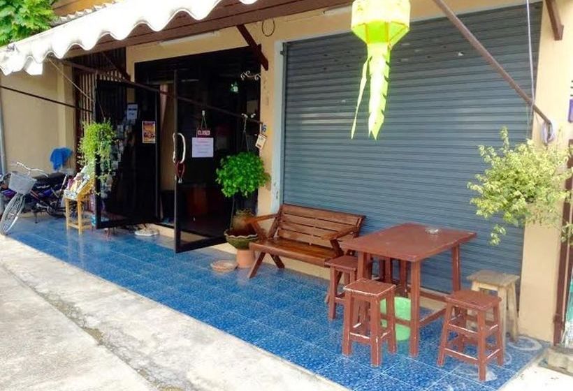 فندق صغير Twin House At Tapae