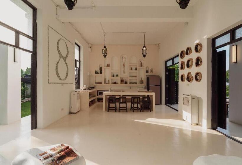 تختخواب و صبحانه Baan 88 Chiang Mai