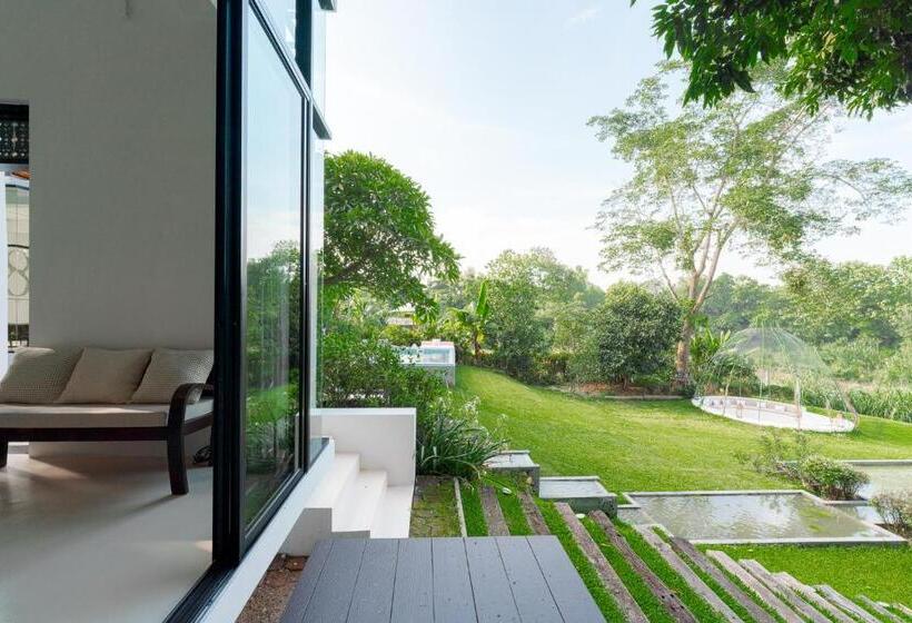 تختخواب و صبحانه Baan 88 Chiang Mai