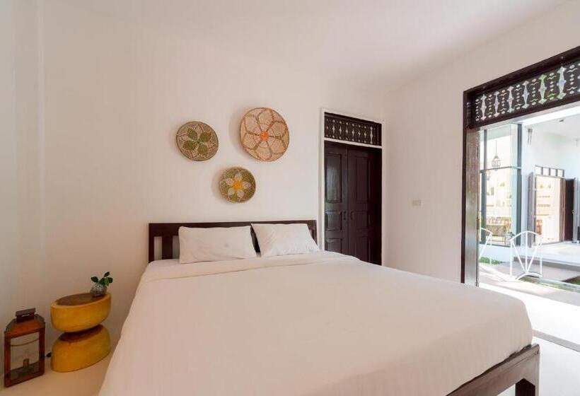 تختخواب و صبحانه Baan 88 Chiang Mai