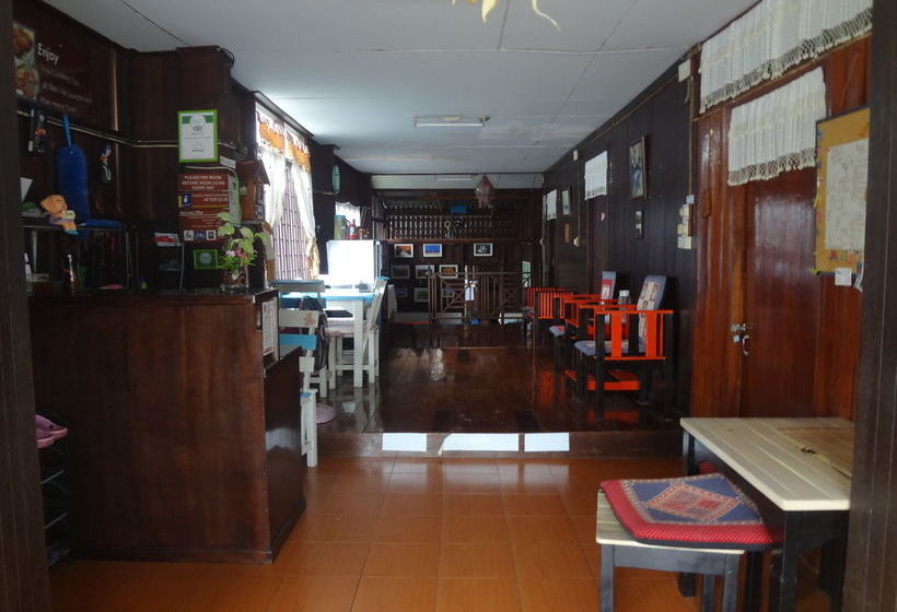 تختخواب و صبحانه Baan Mai Guesthouse