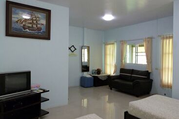 Bansuanrachawadee B&b