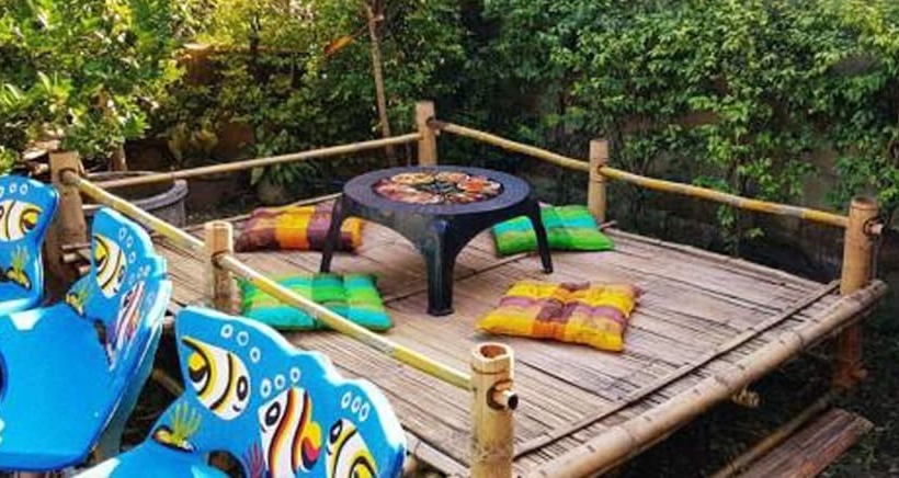 تختخواب و صبحانه Bua Patumma Resort