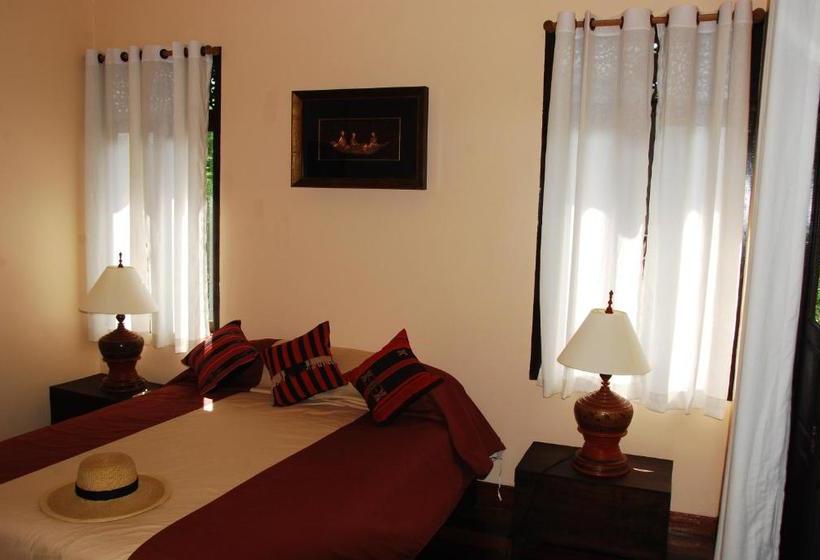 تختخواب و صبحانه Maison De Sukhothai