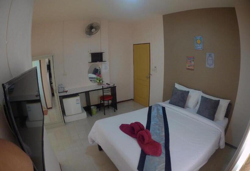 تختخواب و صبحانه Nt House