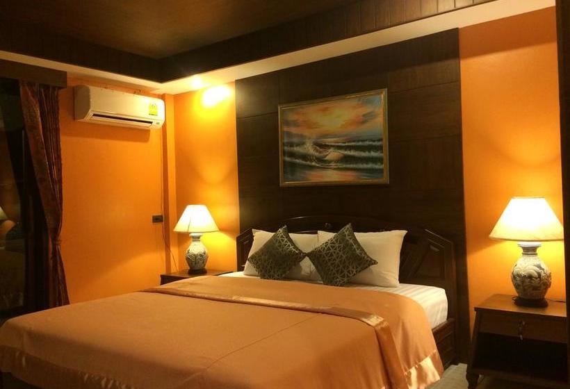 تختخواب و صبحانه Ocean 11 Residence