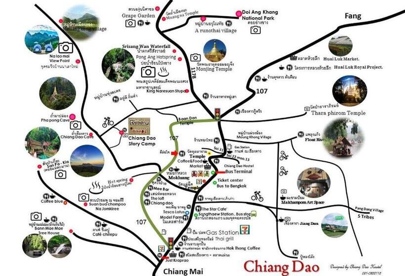 Chiang Dao Hostel