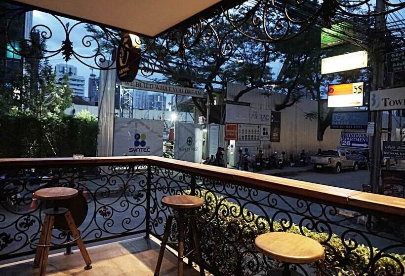 Fotos del hotel Aspira G Sukhumvit 33: 1 Fotos del hotel Aspira G Sukhumvit 33: 1
