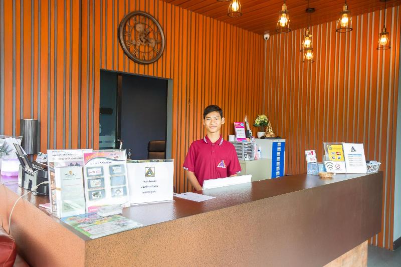 Aziss Boutique Hotel Sha Plus