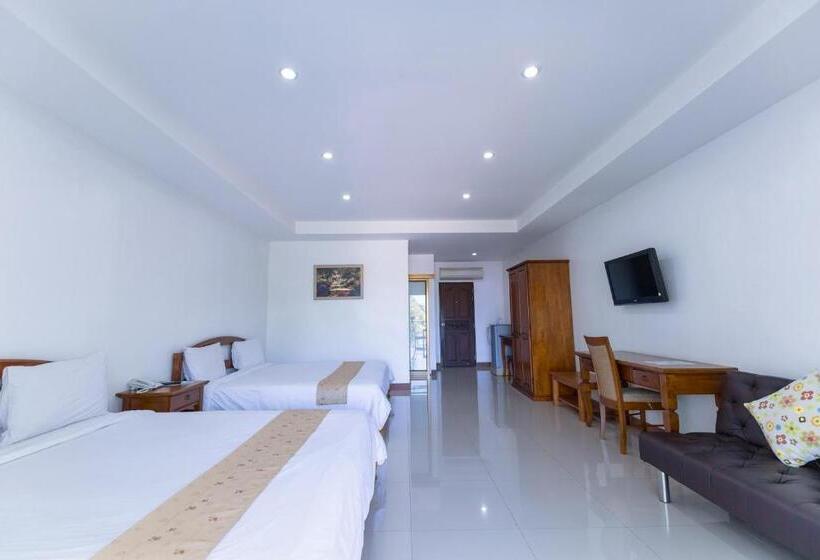 בית מלון כפרי Baan Suan Khun Ta And Golf Resort