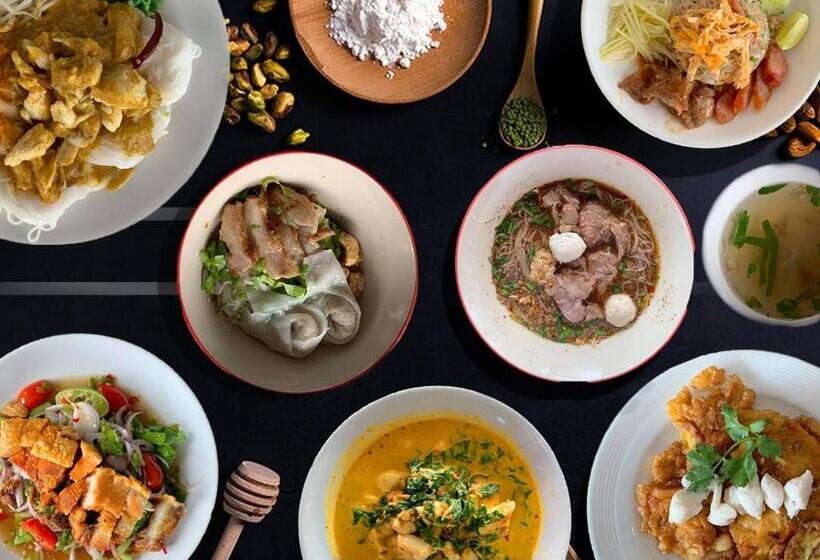 בית מלון כפרי Bansuan Resort