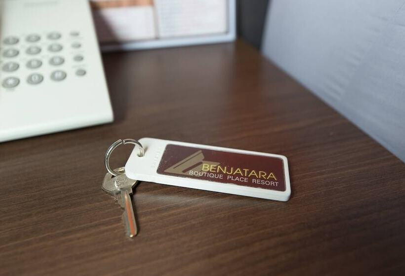 هتل Benjatara Boutique Place Resort