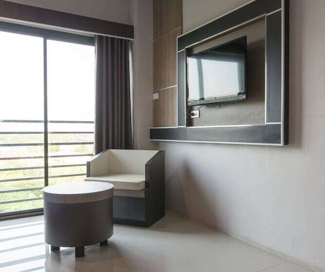 هتل Benjatara Boutique Place Resort
