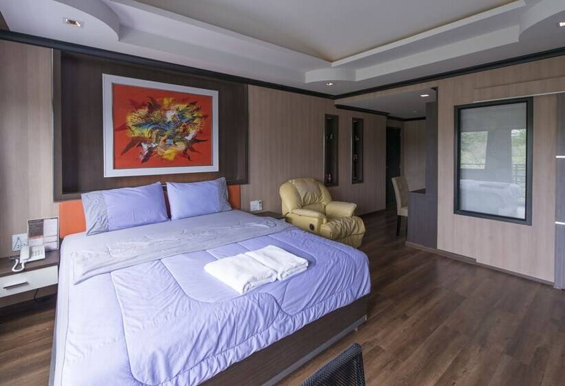 هتل Benjatara Boutique Place Resort