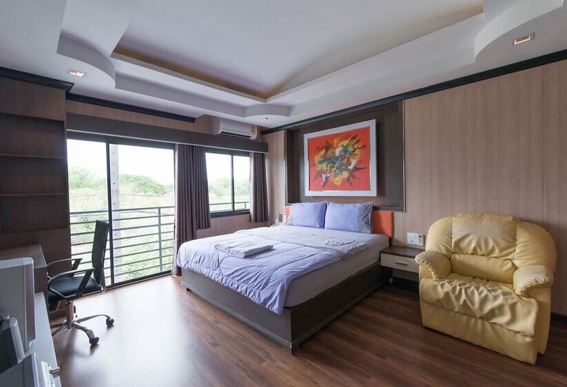 هتل Benjatara Boutique Place Resort