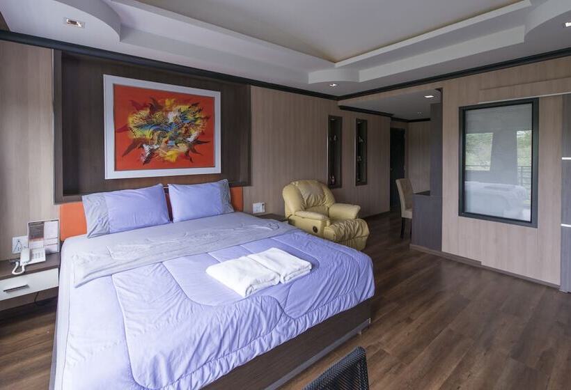 هتل Benjatara Boutique Place Resort