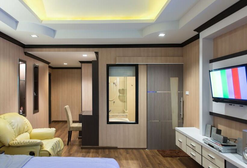 هتل Benjatara Boutique Place Resort