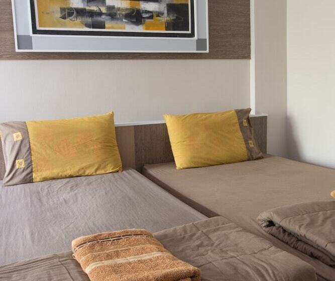 هتل Benjatara Boutique Place Resort