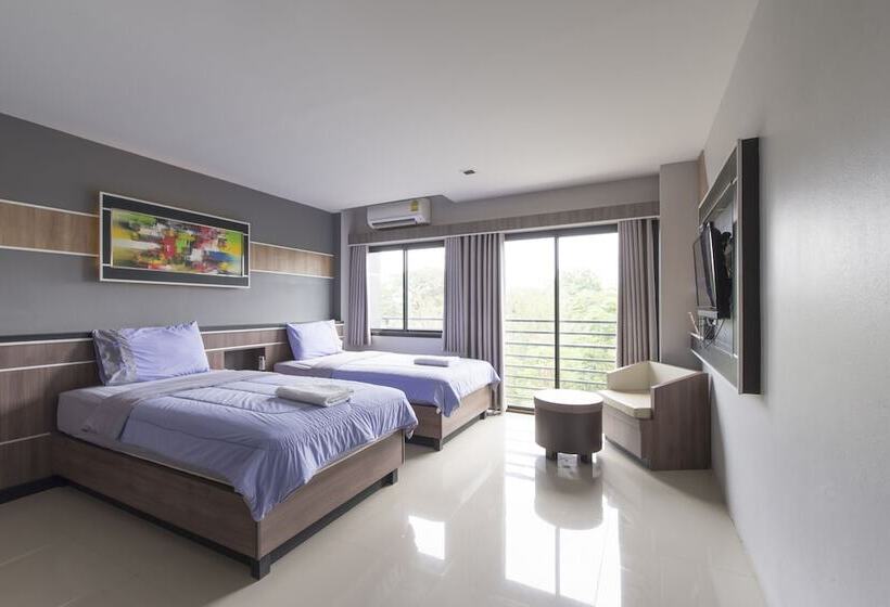 هتل Benjatara Boutique Place Resort