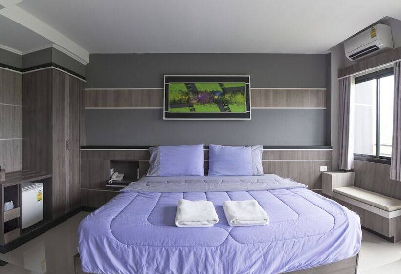 هتل Benjatara Boutique Place Resort