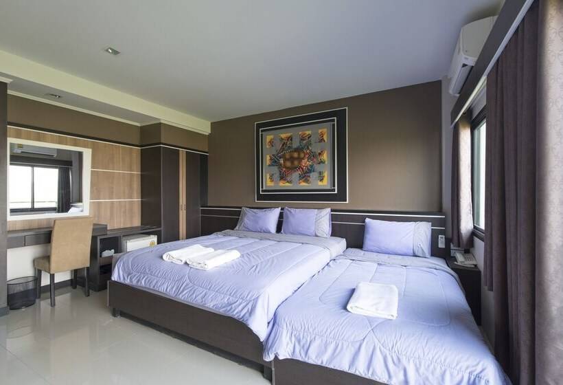 هتل Benjatara Boutique Place Resort