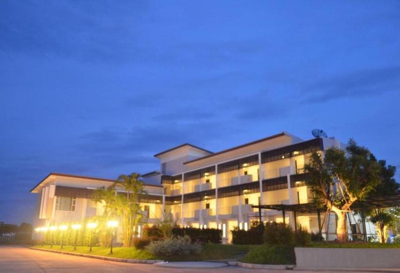 هتل Bualinn Resort
