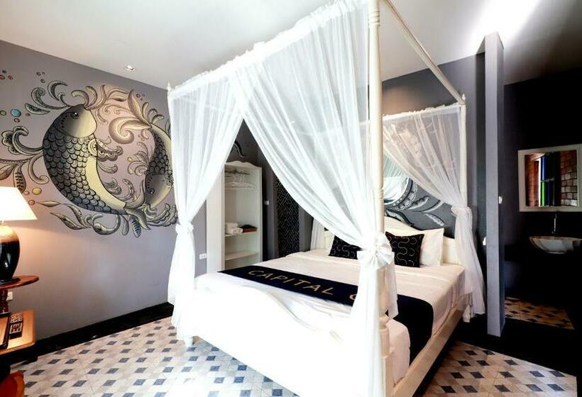 هتل Capital O 469 At Nata Chiangmai Chic View