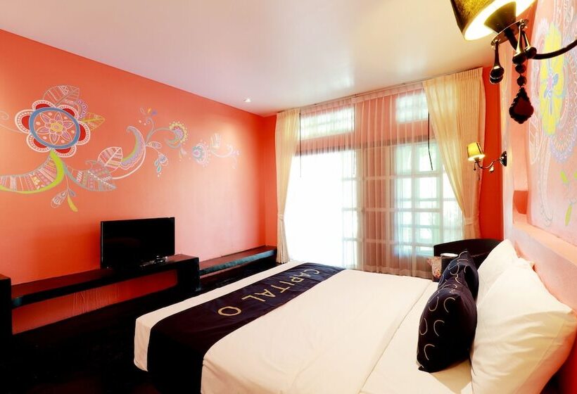 Hotel Capital O 469 At Nata Chiangmai Chic View