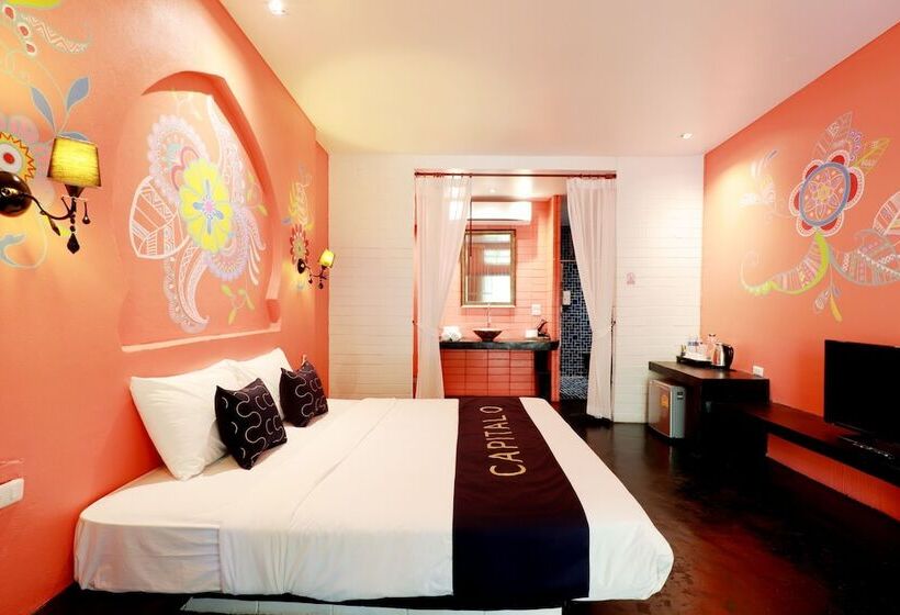 هتل Capital O 469 At Nata Chiangmai Chic View