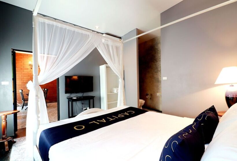 هتل Capital O 469 At Nata Chiangmai Chic View