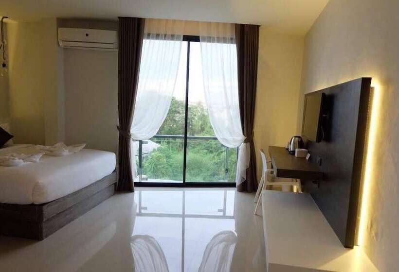 هتل Chuan Chom The High Resort Saraburi   Sha Plus