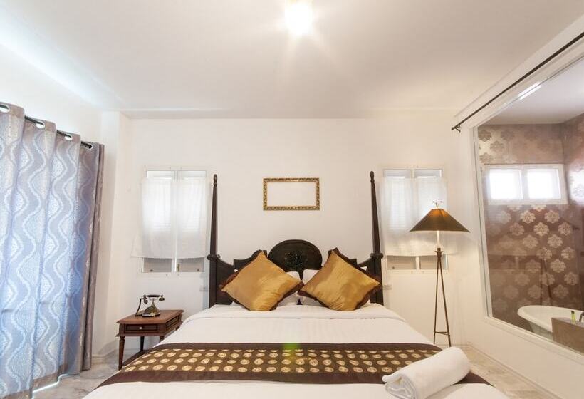 Fotos del hotel Dharasom Colonial House:  17