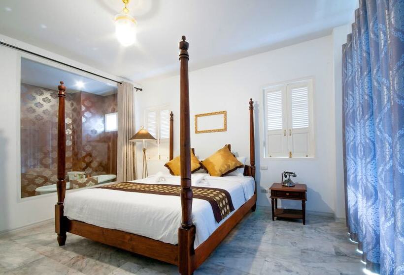 Fotos del hotel Dharasom Colonial House:  19