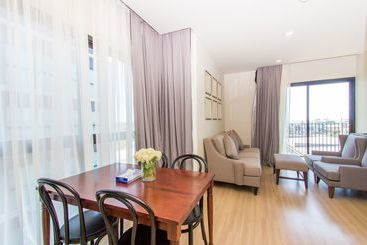هتل Dlux Condominium Chalong Phuket