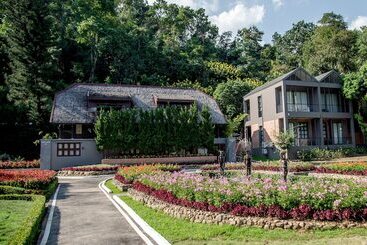 هتل Flora Creek Resort & Garden Chiang Mai