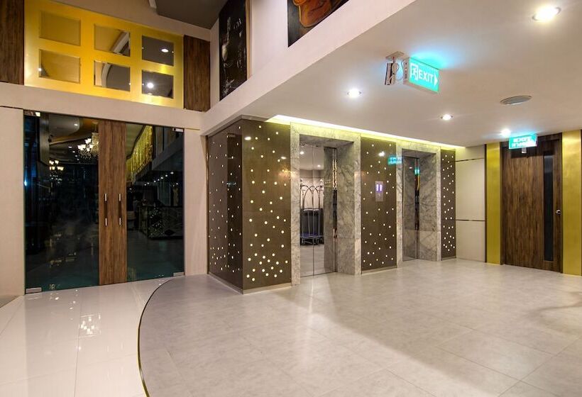 هتل Gallery Design   Sha Extra Plus
