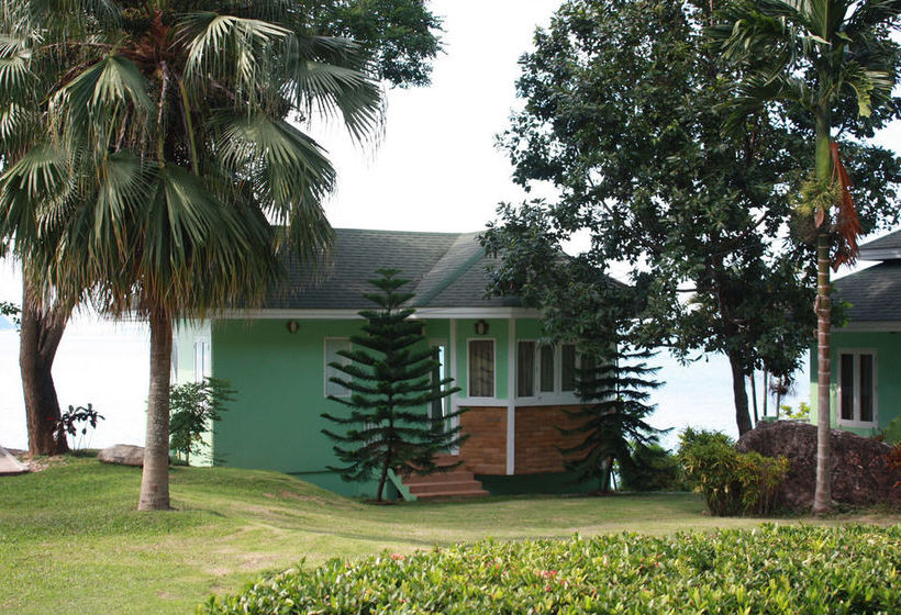 Szálloda Green Lay Resort