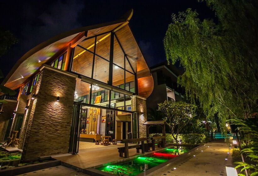 هتل Hula Hula Resort, Ao Nang  Sha Extra Plus