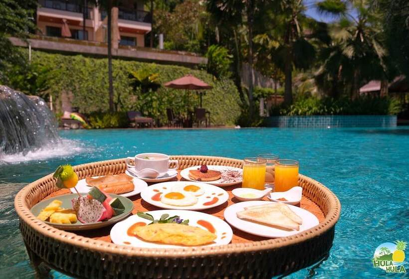 هتل Hula Hula Resort, Ao Nang  Sha Extra Plus