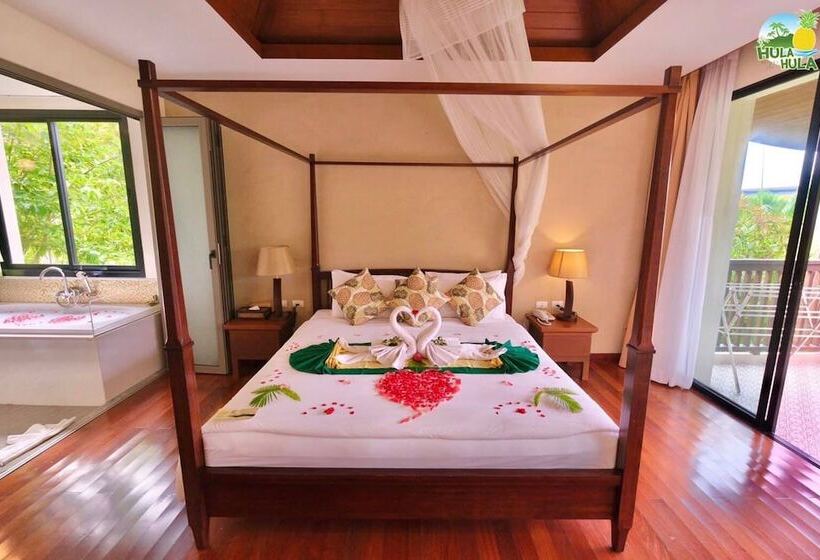 هتل Hula Hula Resort, Ao Nang  Sha Extra Plus