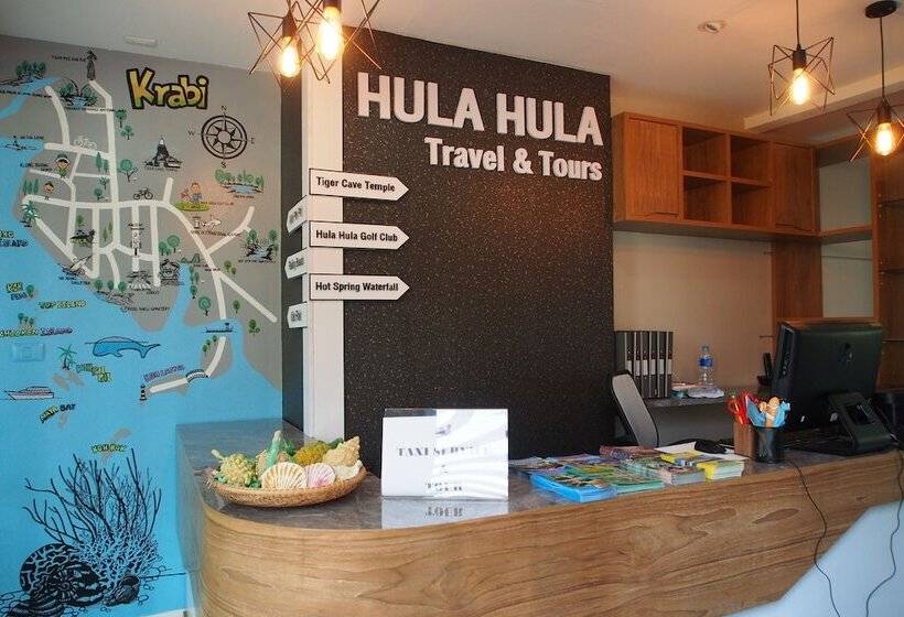 هتل Hula Hula Resort, Ao Nang  Sha Extra Plus
